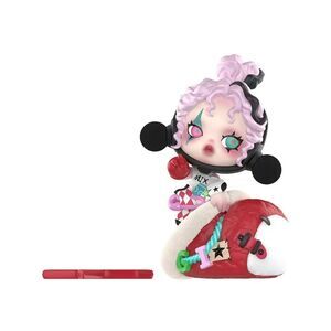New Pop Mart‎ SKULLPANDA The Stocking Surprise Figure